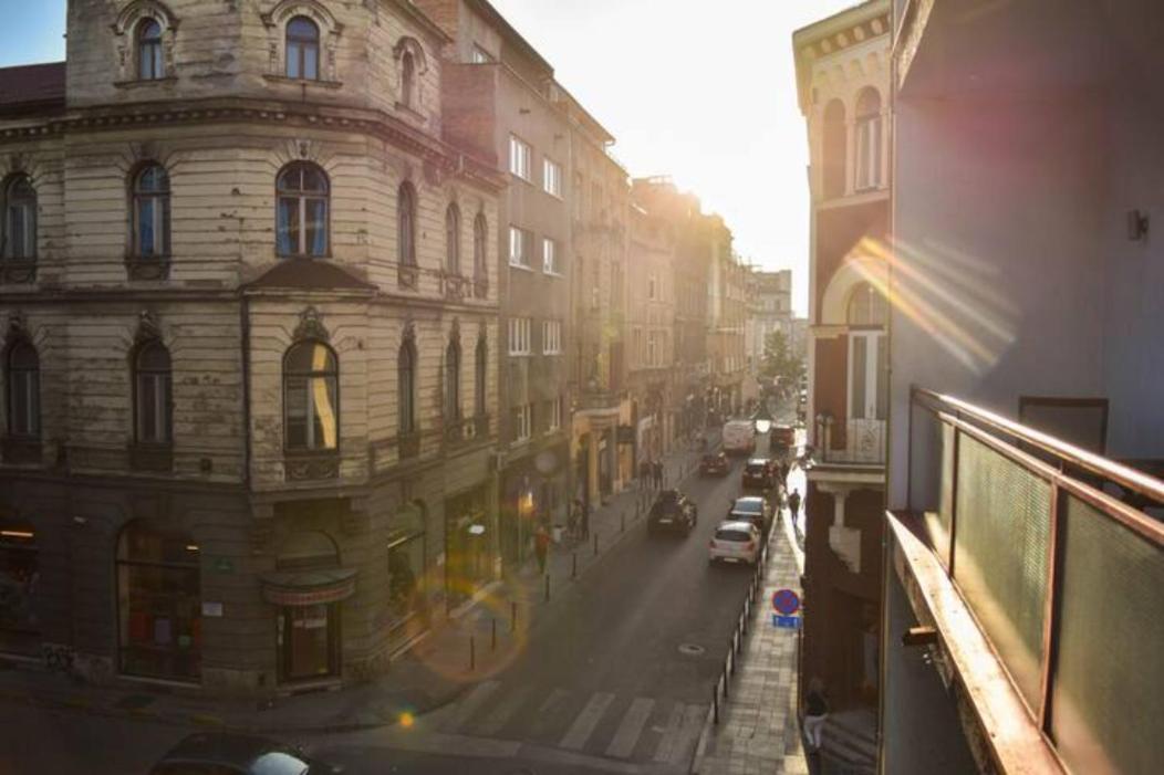 2Bdr Apt With Cathedral View - Excellent Location Sarajevo Exterior photo