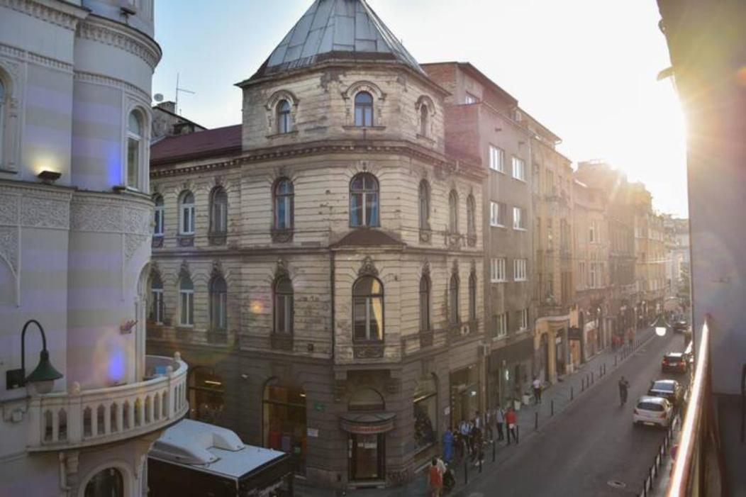 2Bdr Apt With Cathedral View - Excellent Location Sarajevo Exterior photo