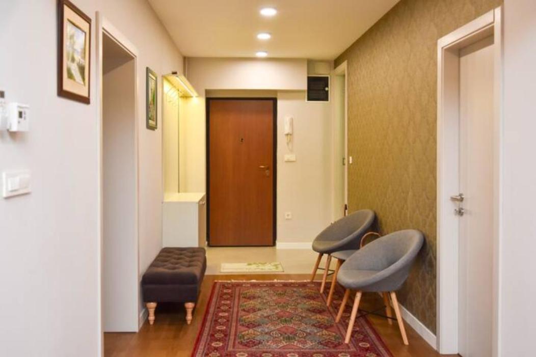 2Bdr Apt With Cathedral View - Excellent Location Sarajevo Exterior photo